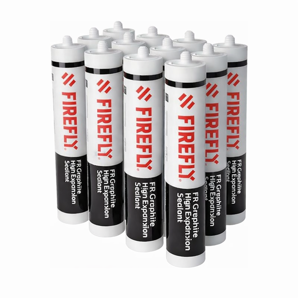 Firefly High Expansion Sealant Pack of 12