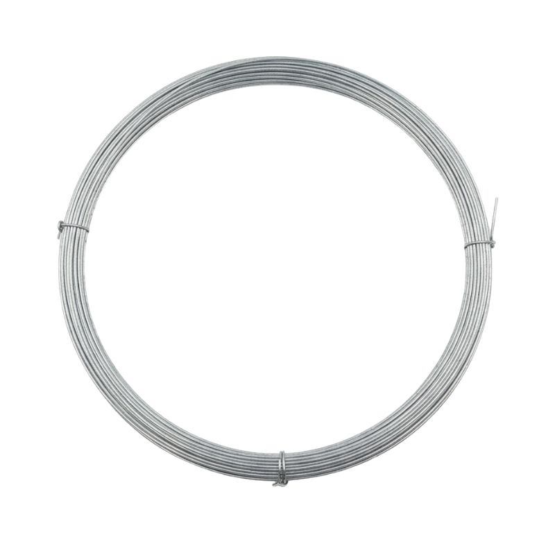 Moncaster Galvinised Steel Lacing Wire