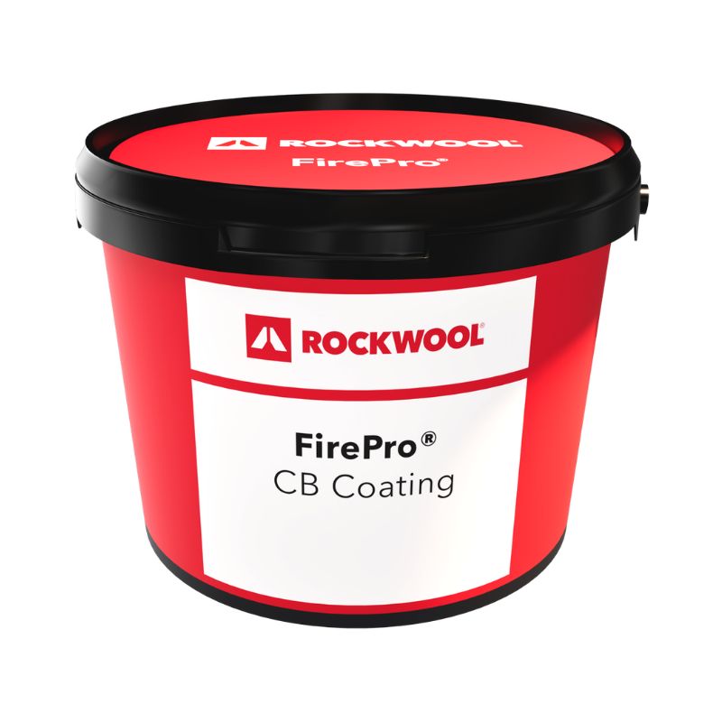 Rockwool FirePro CB Ablative Coating - 5L