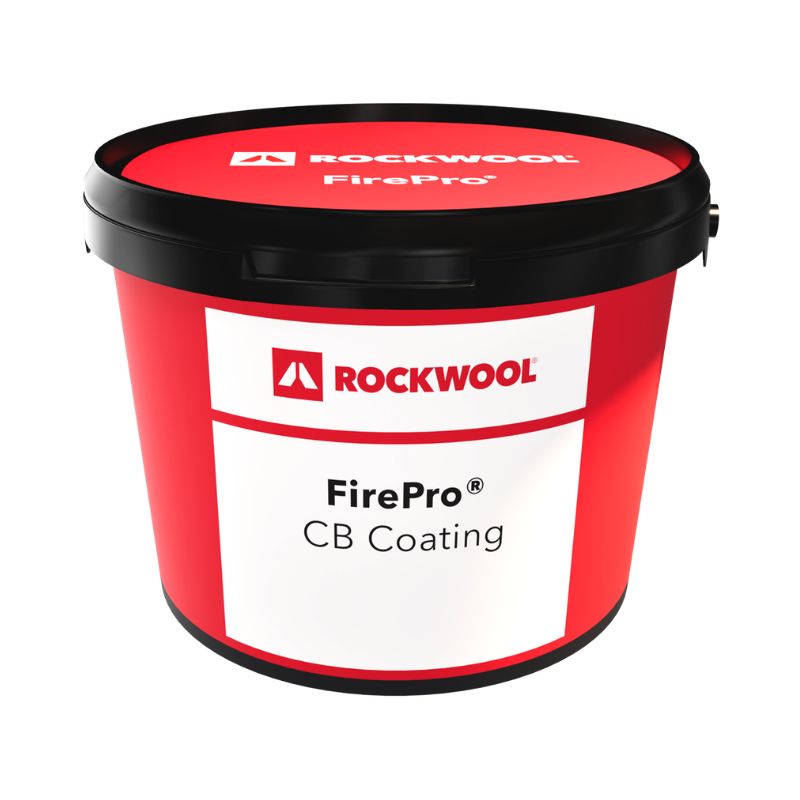 Rockwool CB Ablative Coating
