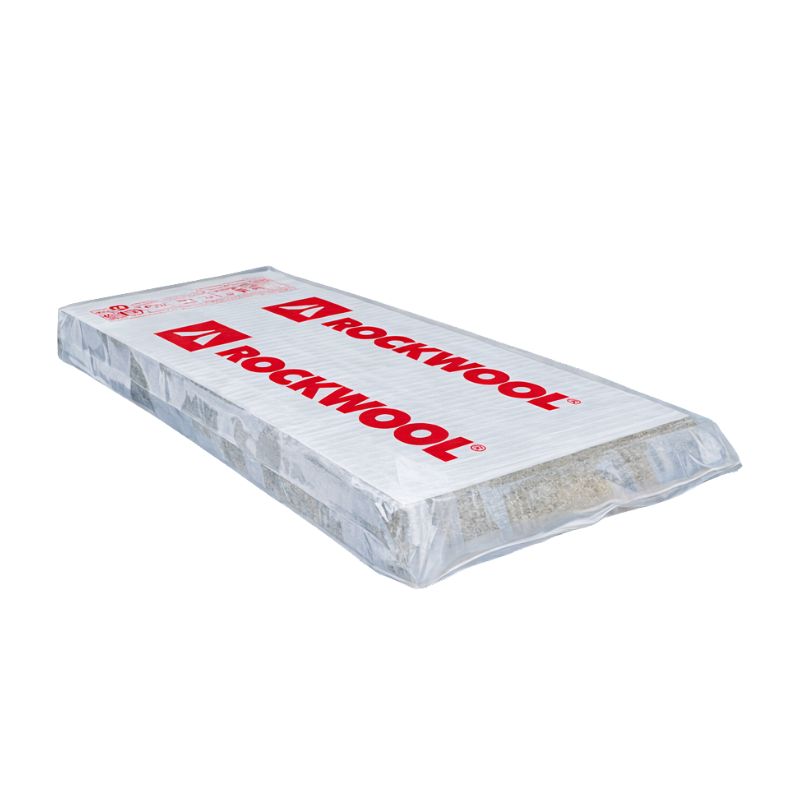Rockwool FirePro CB50 Ablative Coated Batt 1200 x 600 x 50mm