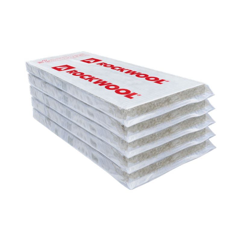 Rockwool CB50 Ablative Coated Batt Pack of 5