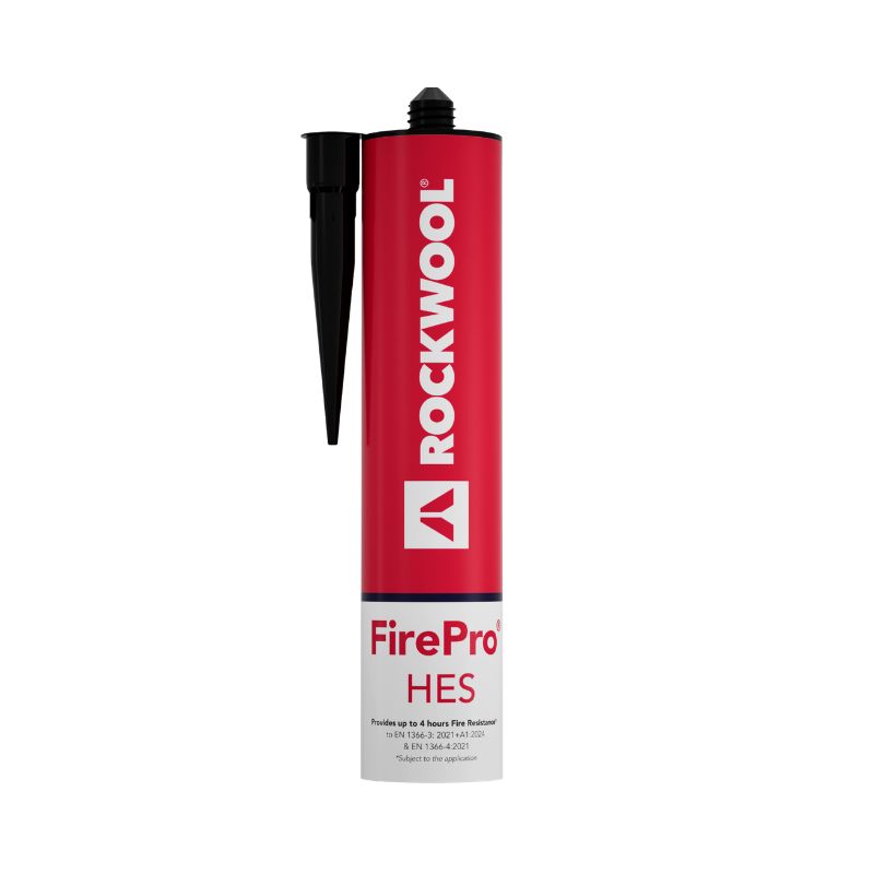 Rockwool HES High Expansion Intumescent Sealant