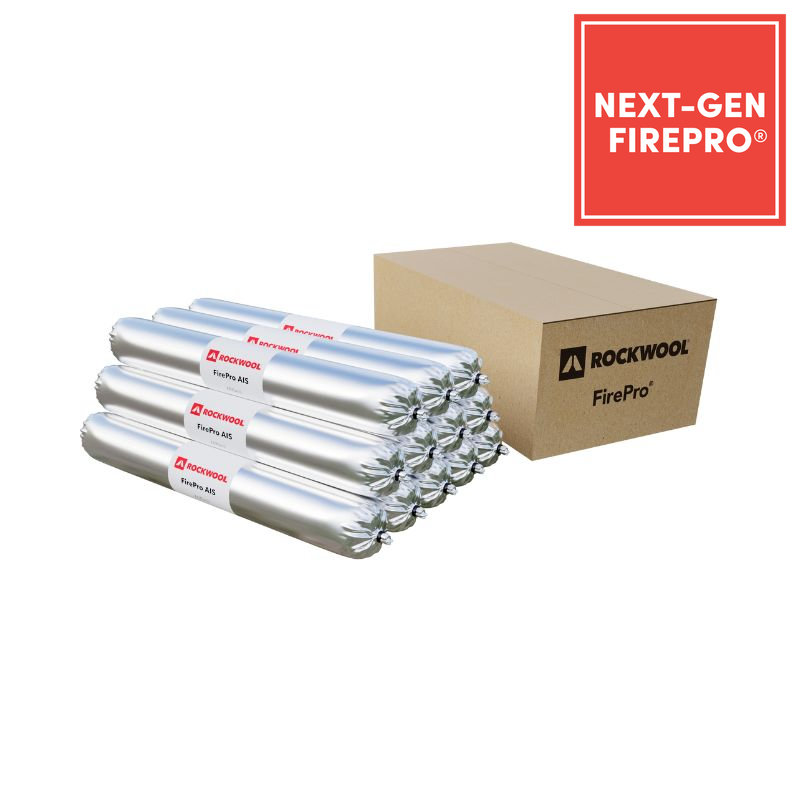 Rockwool AIS Sealant Foil Pack
