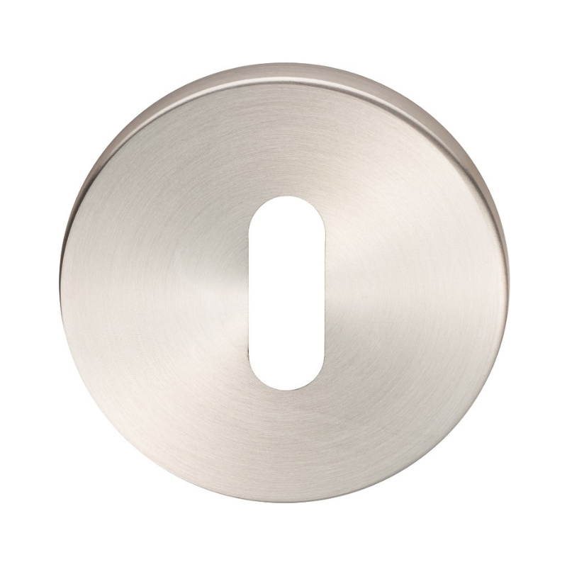 Carlisle Brass Stainless Steel Standard Profile Escutcheon 6mm