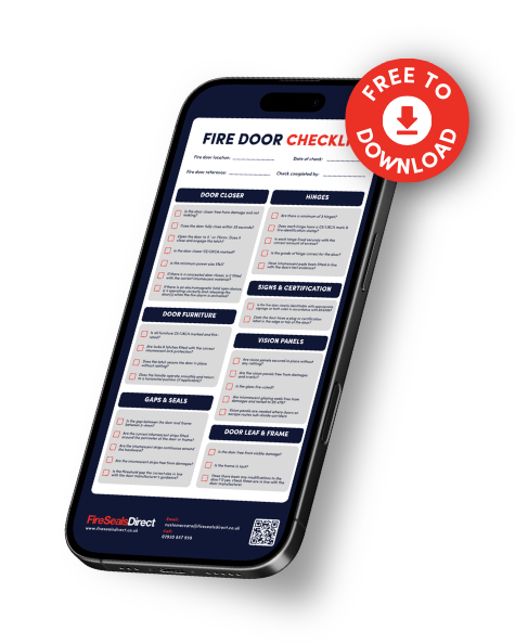 Fire Door Inspection Checklist