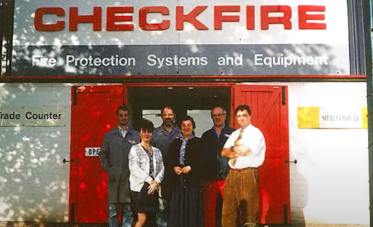 Checkfire team