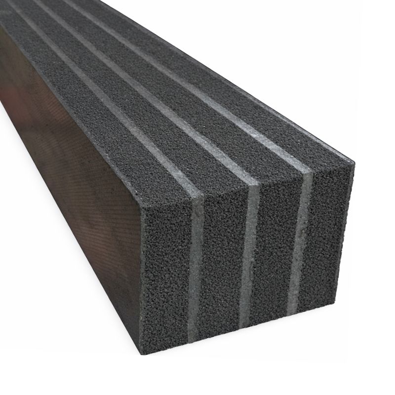 FIREFLY Span Fire-Resistant Linear Joint Seal - 116mm x 100mmx 1m