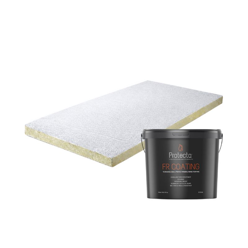 Protecta FR Board with FR coating