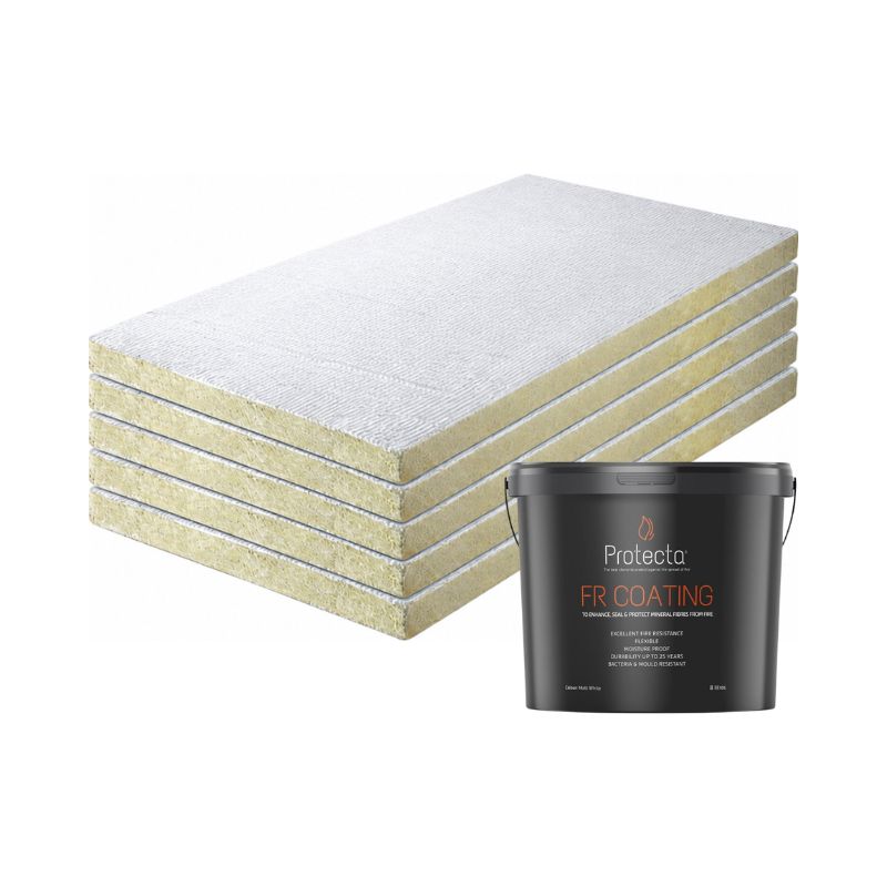 Protecta FR Board Pack of 5 with FR coating
