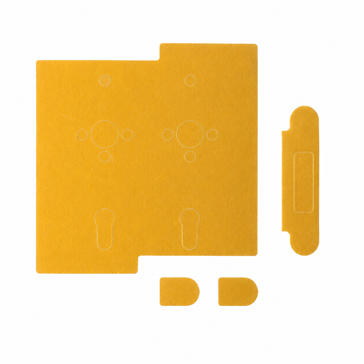 Arrone Intumescent kit for latches