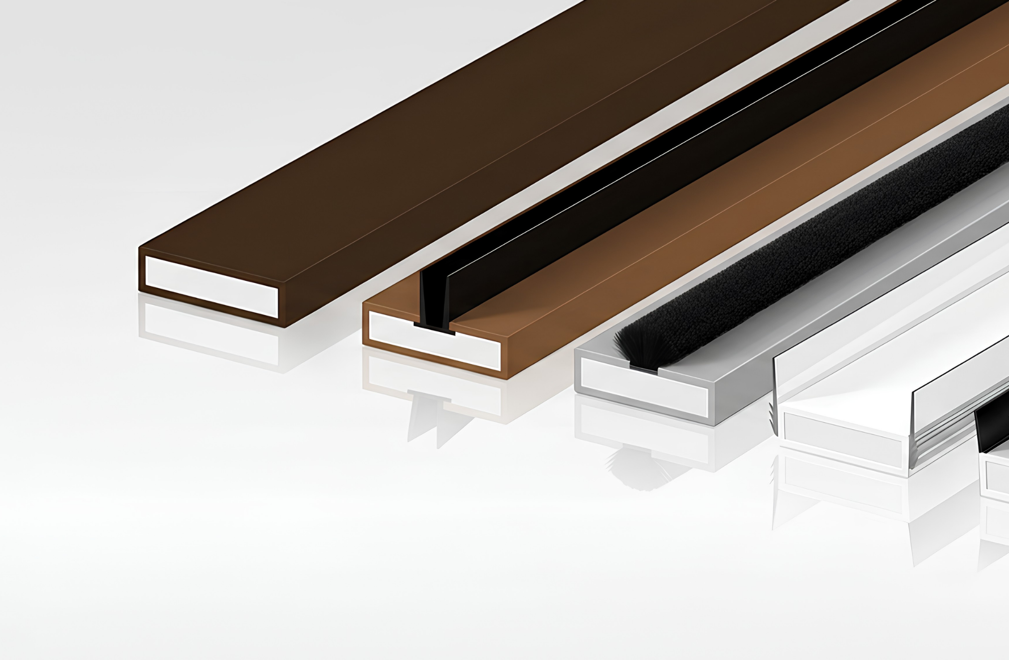 Lorient Intumescent Strips Range